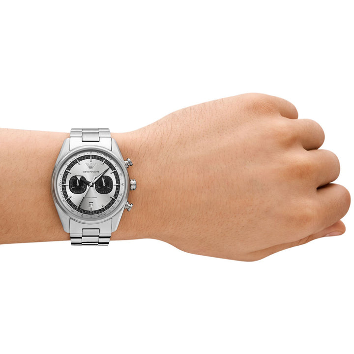 Emporio Armani Racer Chronograph - AR11636