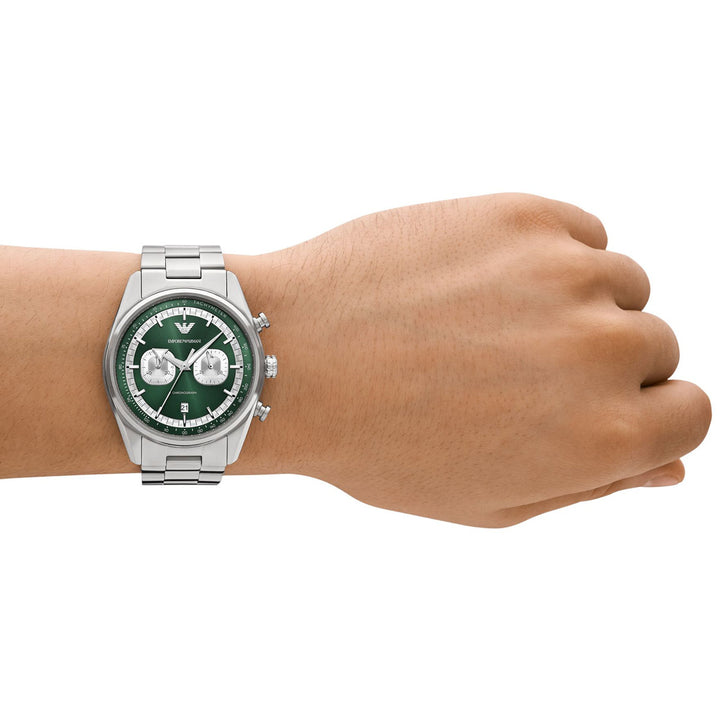 Emporio Armani Racer Chronograph - AR11637
