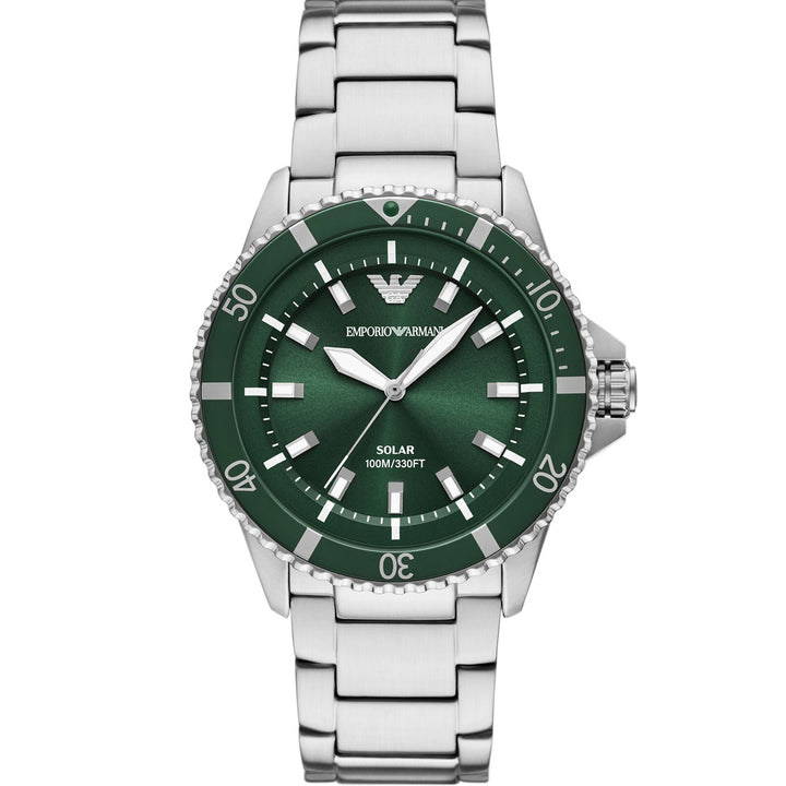 Emporio Armani World Explorer Solar - AR11698