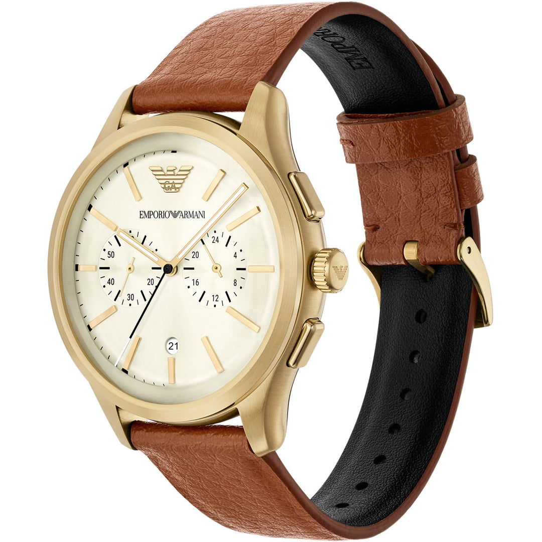Emporio Armani Dario Chronograph - AR11714