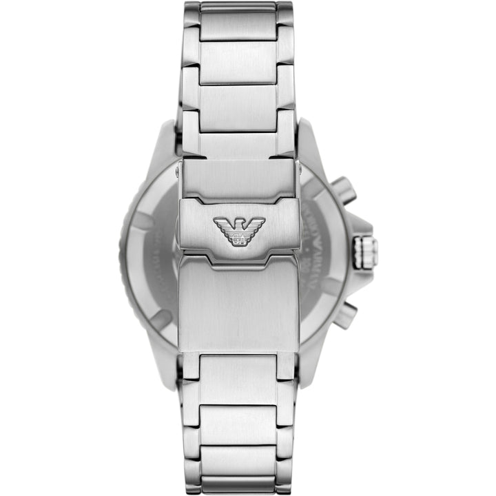 Emporio Armani World Explorer Solar Chronograph - AR11722