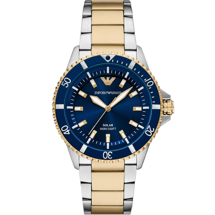 Emporio Armani World Explorer Solar - AR11738