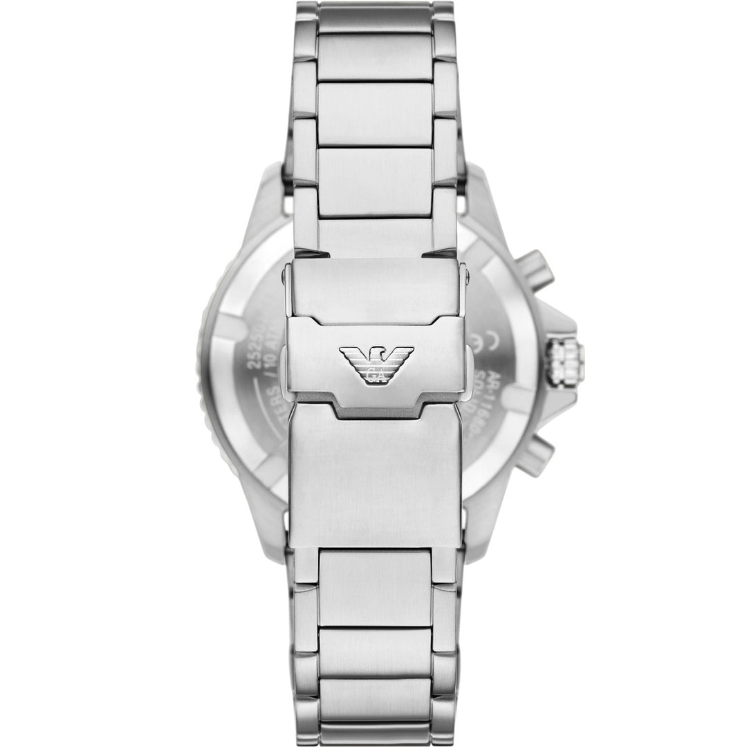 Emporio Armani World Explorer Solar Chronograph - AR11739