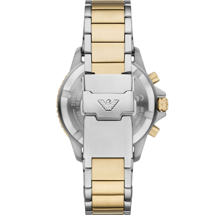 Emporio Armani World Explorer Solar Chronograph - AR11740