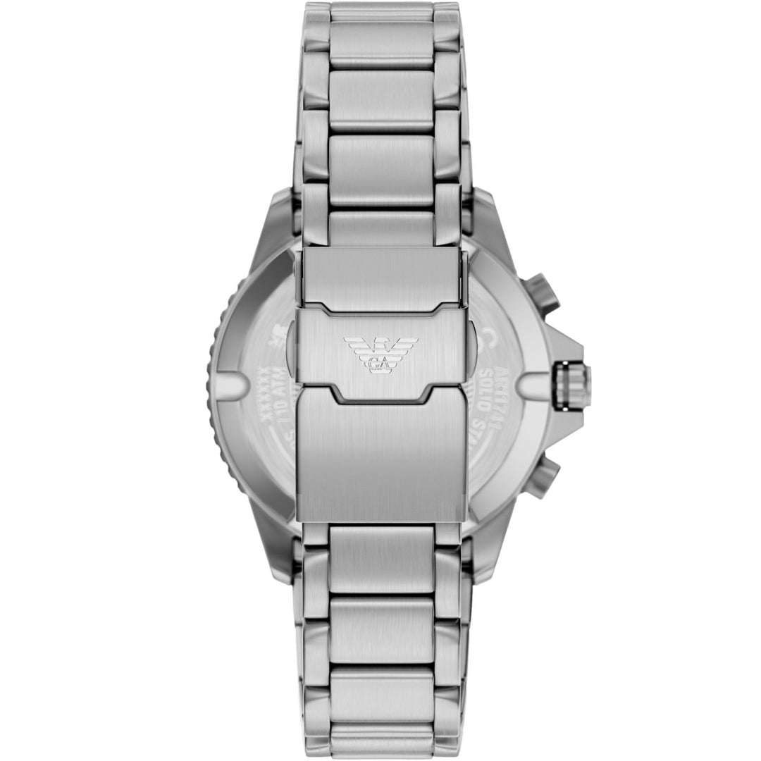 Emporio Armani World Explorer Solar Chronograph - AR11741