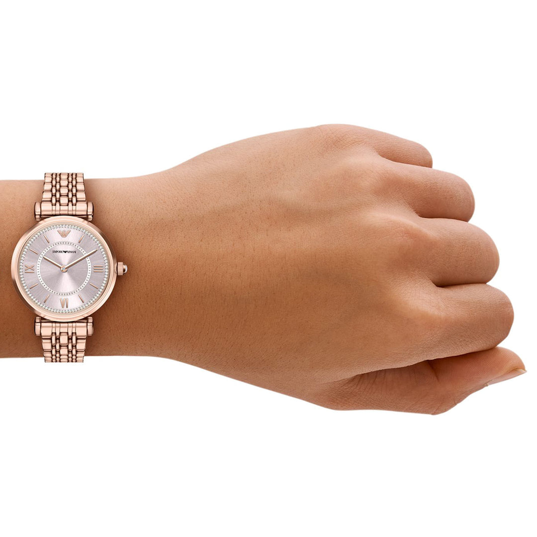 Emporio Armani Gianni T-Bar - AR11767