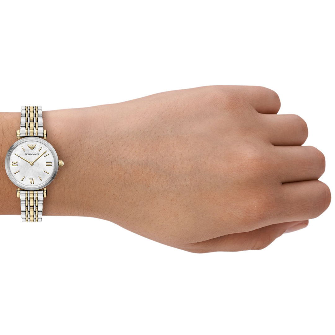 Emporio Armani Gianni T-Bar - AR11769