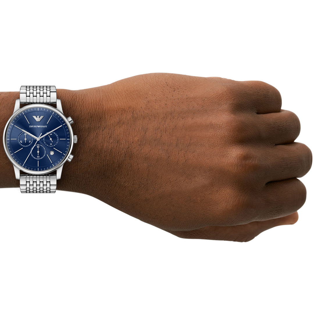 Emporio Armani Minimalist Chronograph - AR11771