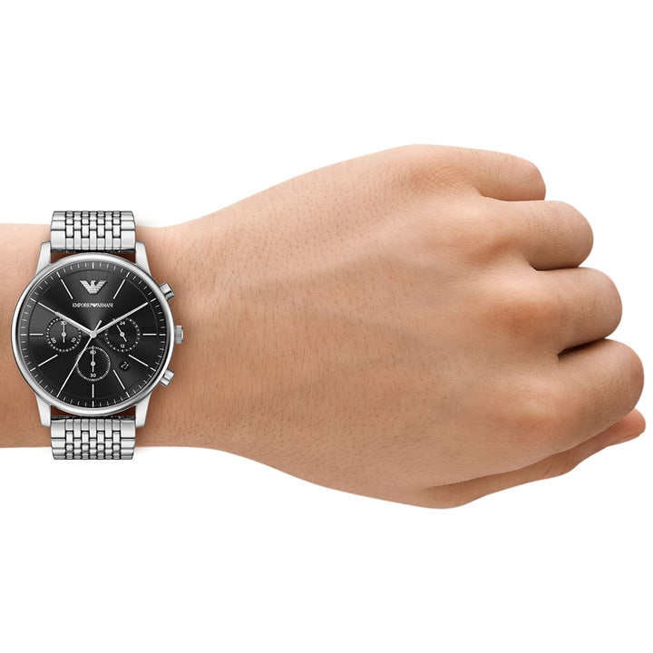 Emporio Armani Minimalist Chronograph - AR11772