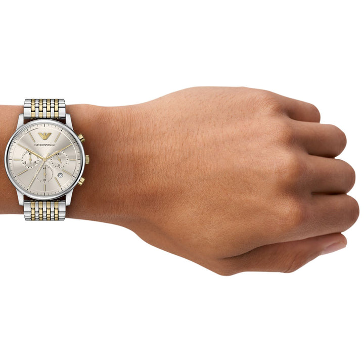 Emporio Armani Minimalist Chronograph - AR11773