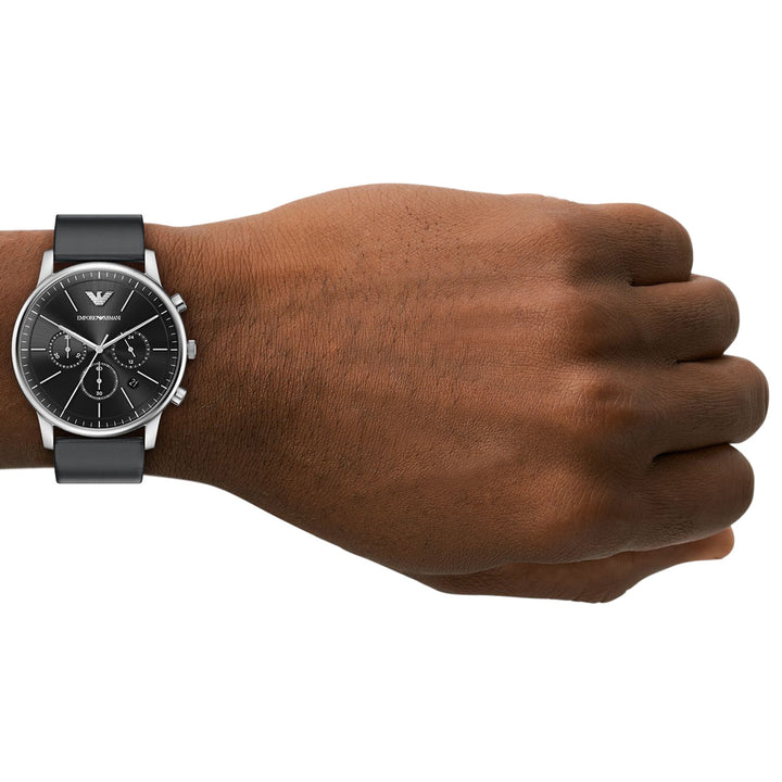 Emporio Armani Minimalist Chronograph - AR11774
