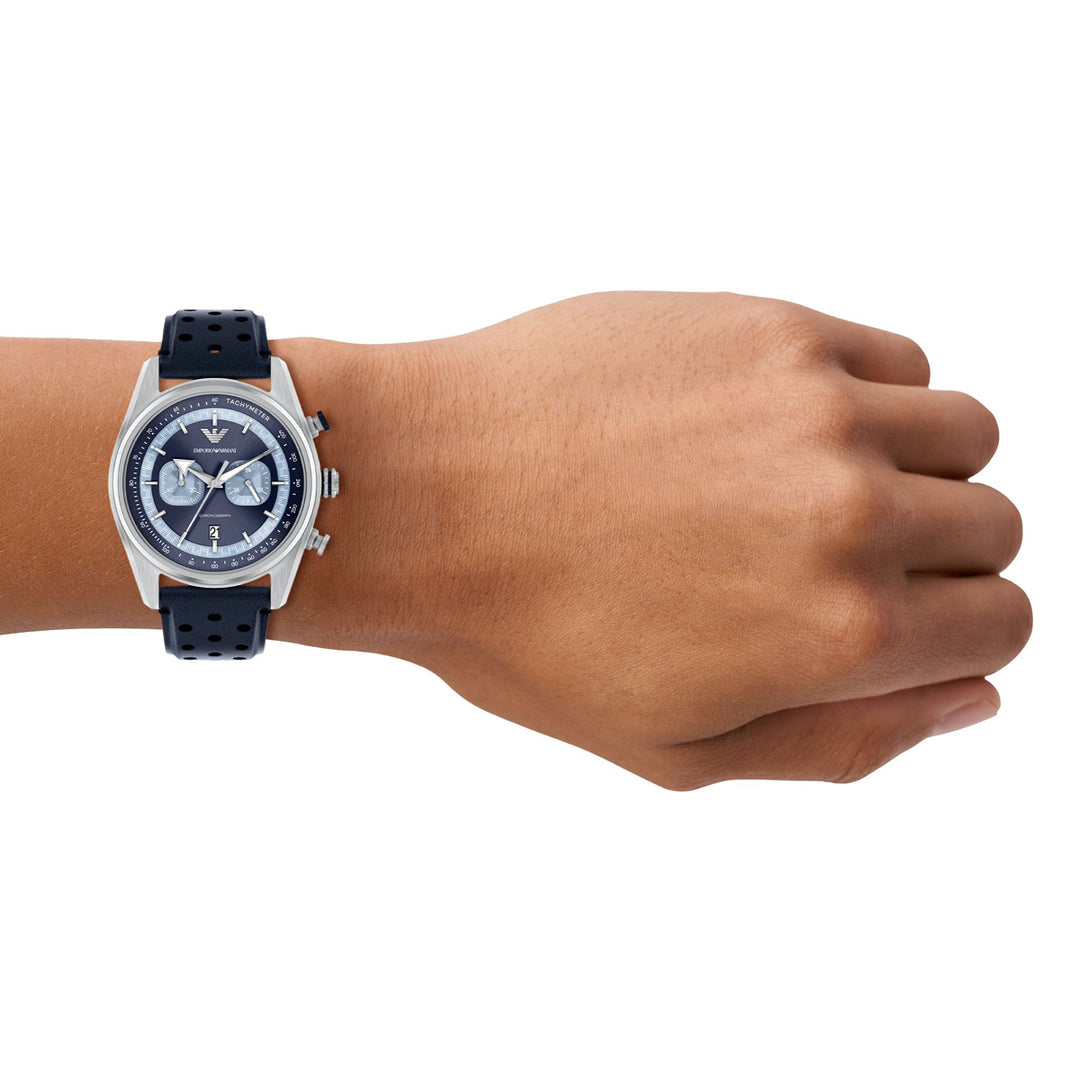 Emporio Armani Racer Chronograph - AR11781