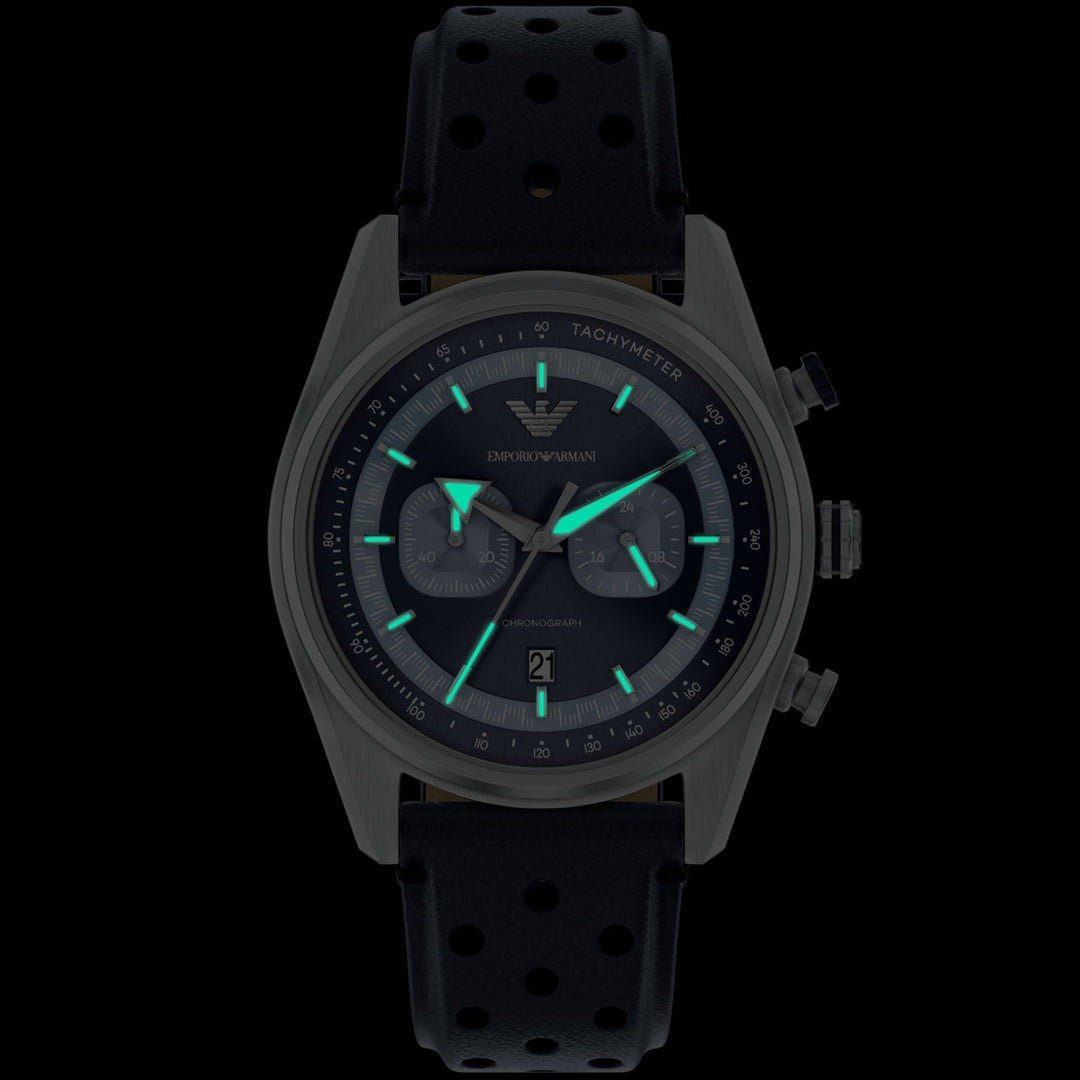 Emporio Armani Racer Chronograph - AR11781