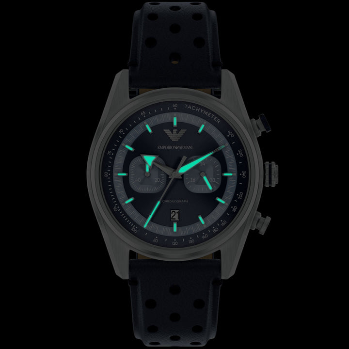 Emporio Armani Racer Chronograph - AR11781
