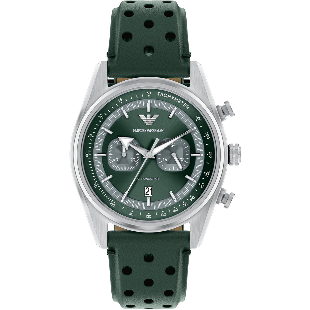 Emporio Armani Racer Chronograph - AR11782