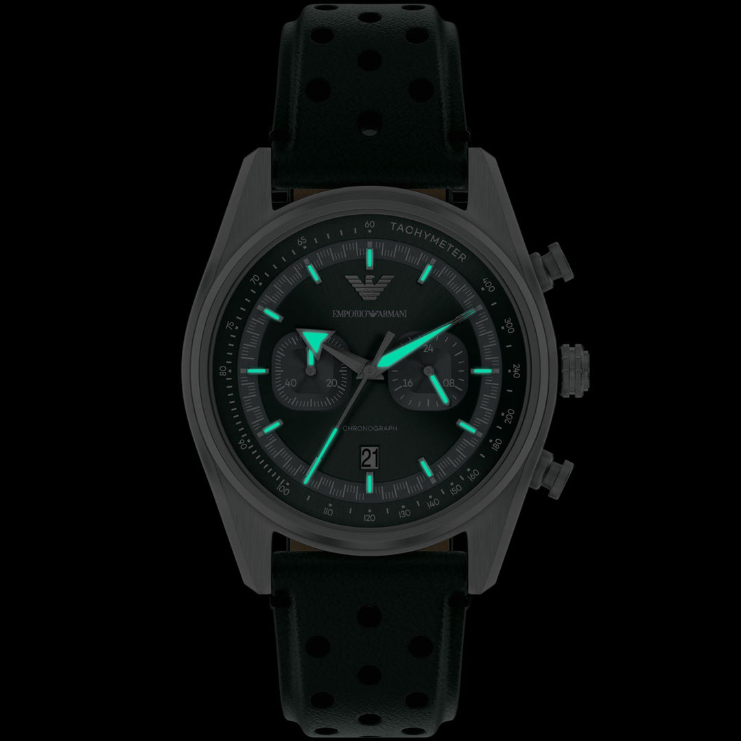 Emporio Armani Racer Chronograph - AR11782