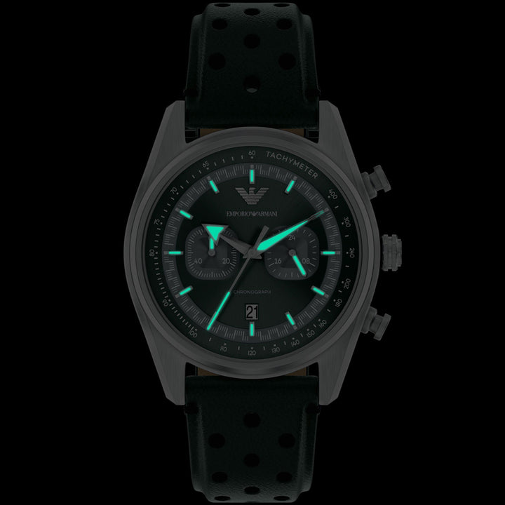 Emporio Armani Racer Chronograph - AR11782