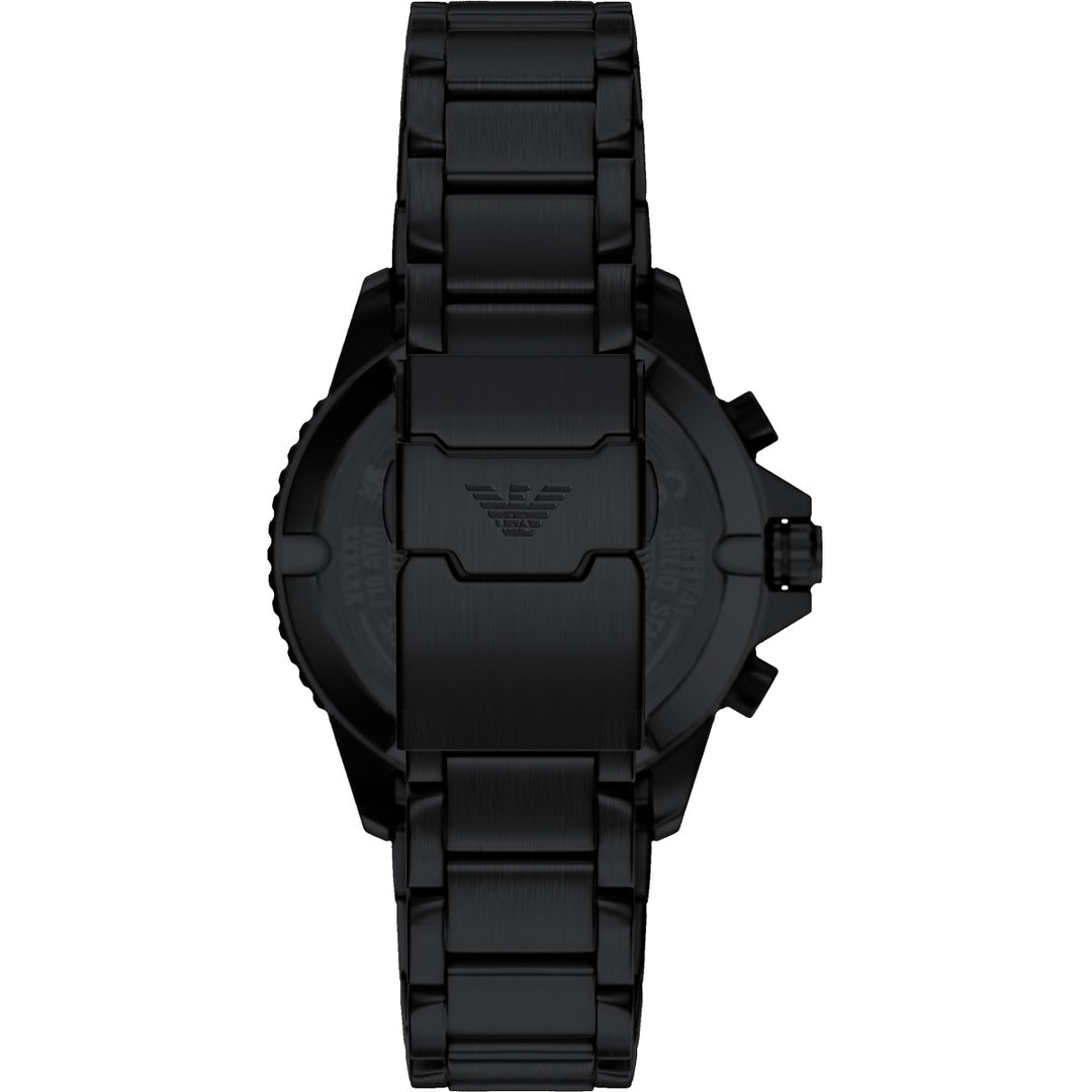 Emporio Armani World Explorer Solar Chronograph - AR11784