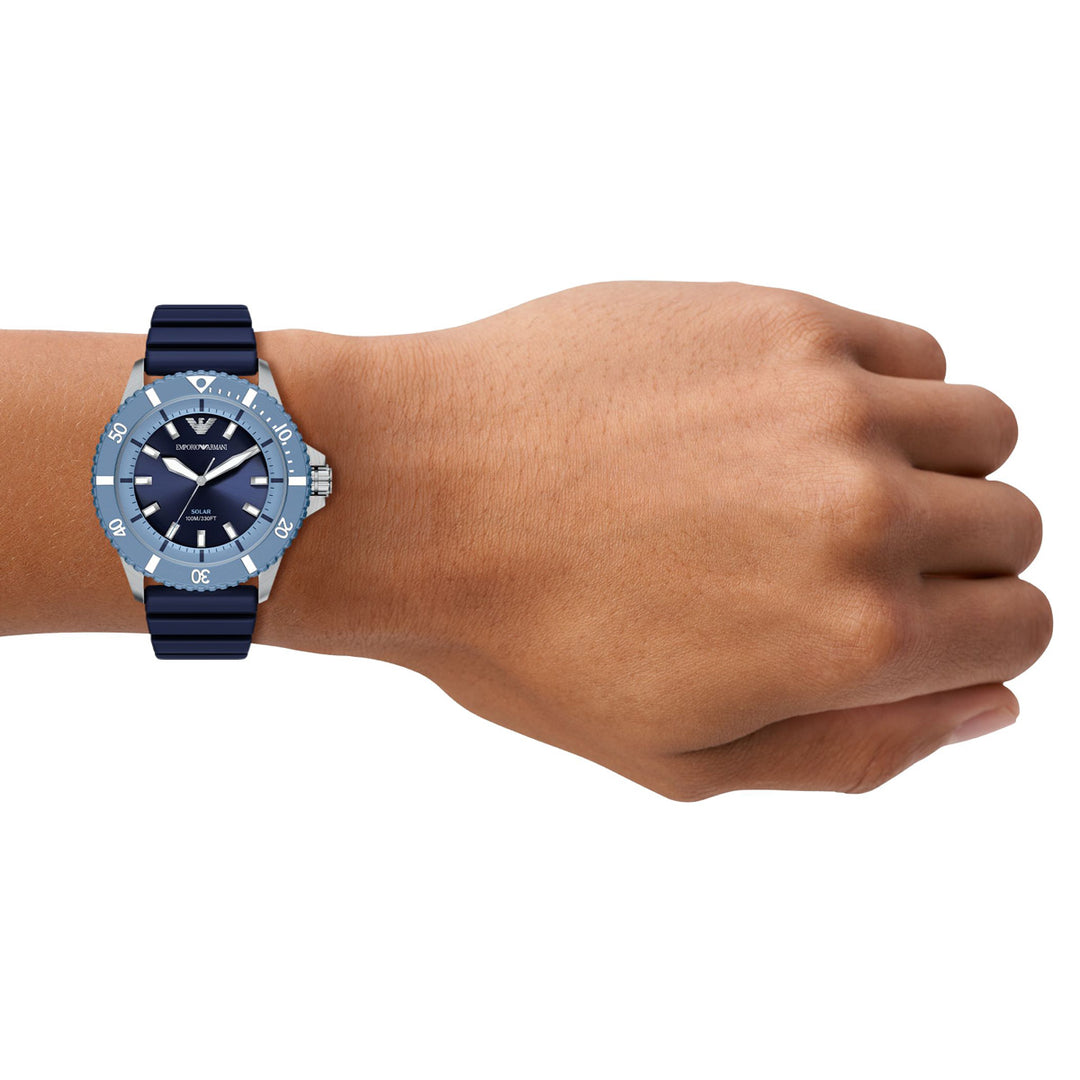 Emporio Armani World Explorer Solar - AR11785