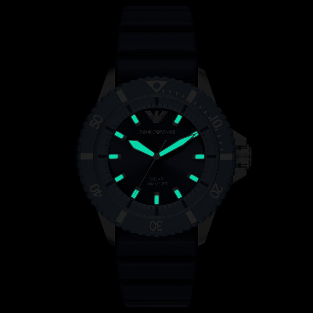 Emporio Armani World Explorer Solar - AR11785