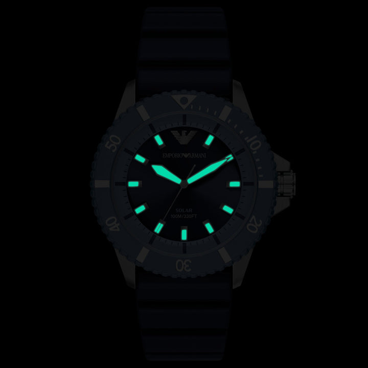 Emporio Armani World Explorer Solar - AR11785