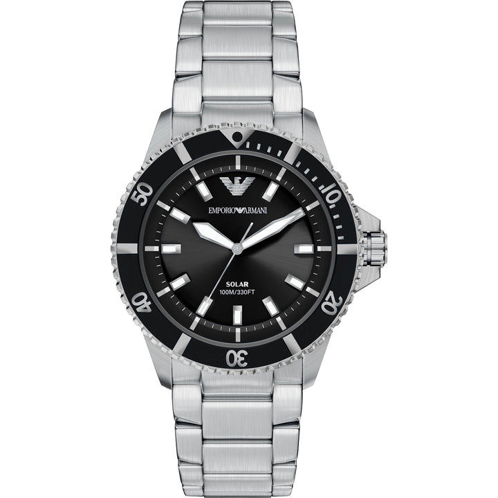 Emporio Armani World Explorer Solar - AR11787