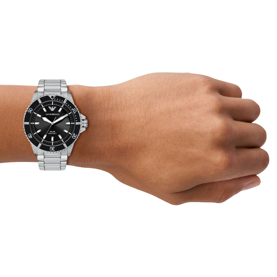 Emporio Armani World Explorer Solar - AR11787