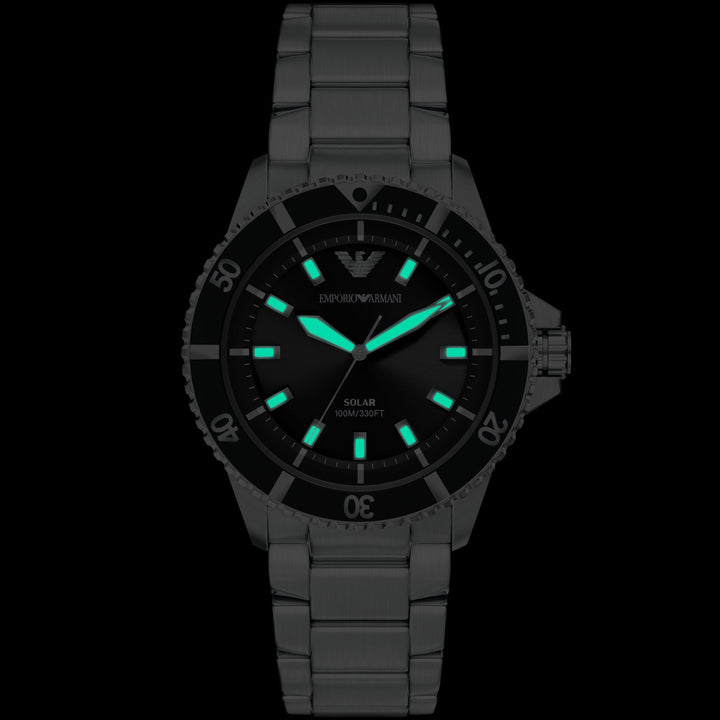 Emporio Armani World Explorer Solar - AR11787