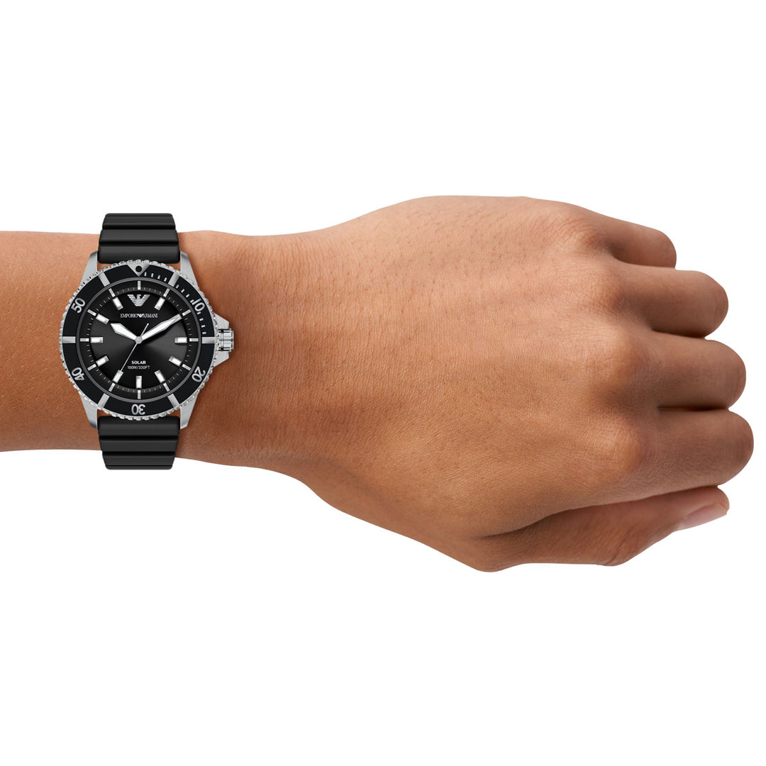 Emporio Armani World Explorer Solar - AR11788
