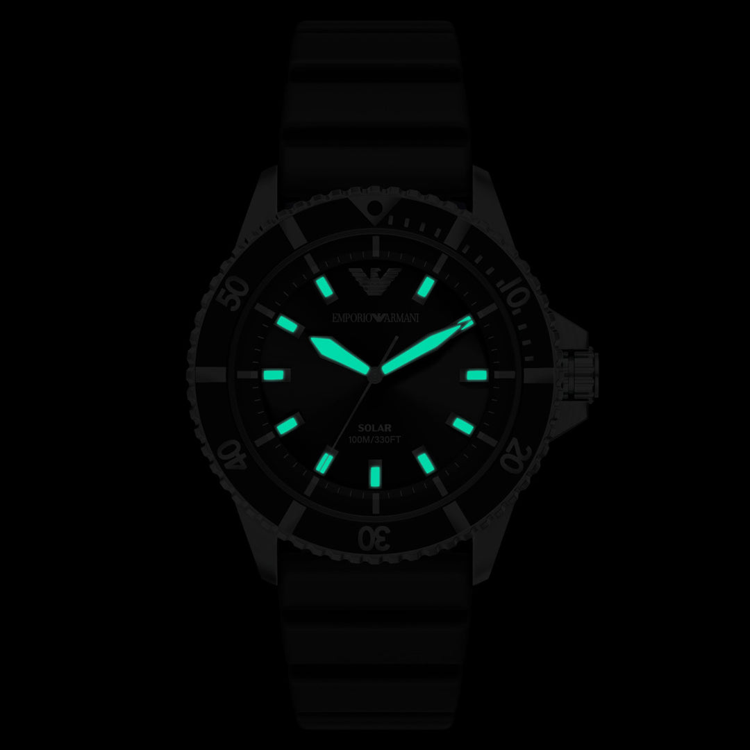 Emporio Armani World Explorer Solar - AR11788