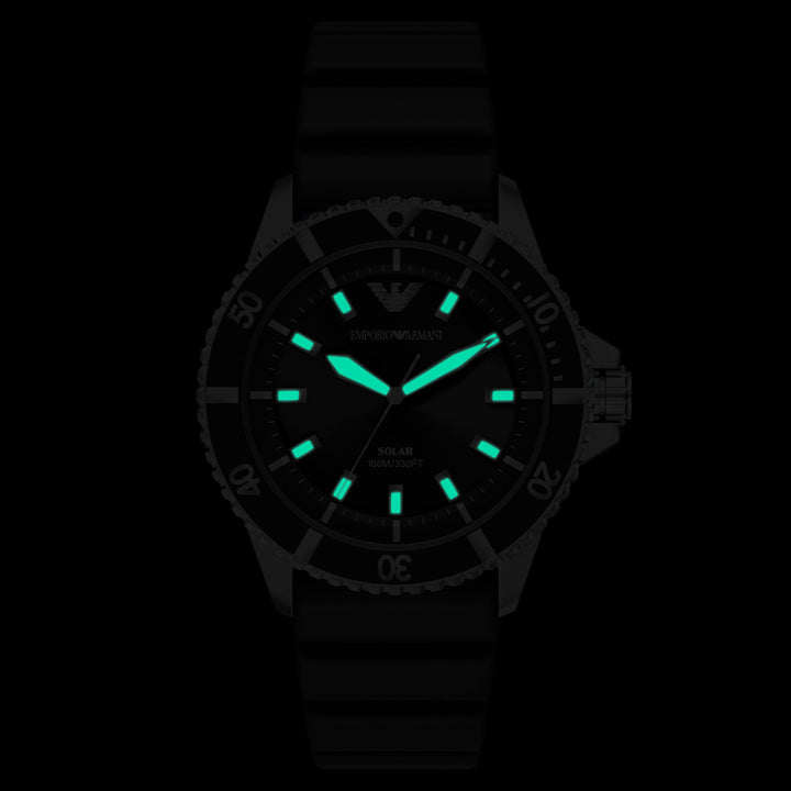 Emporio Armani World Explorer Solar - AR11788