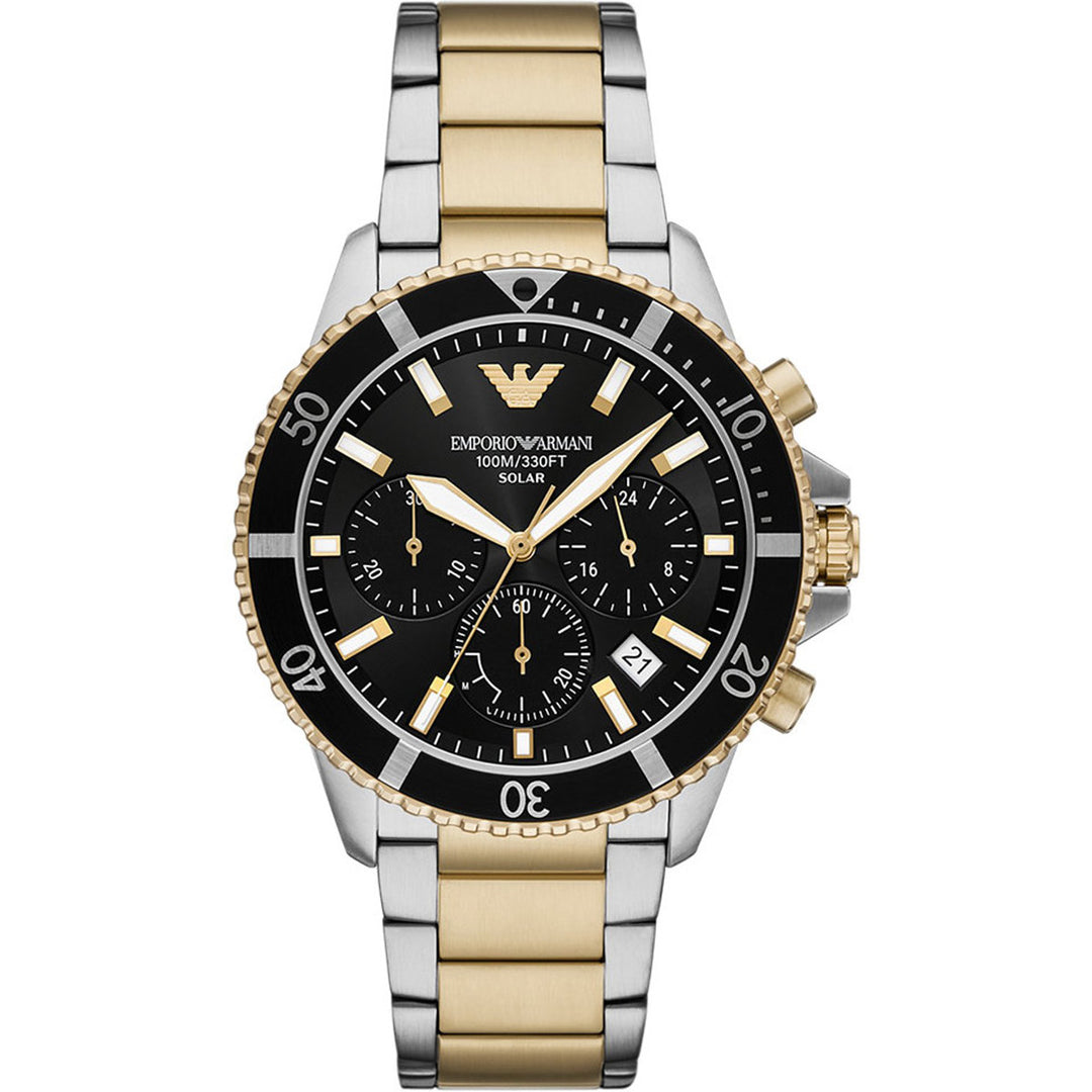 Emporio Armani World Explorer - AR11799