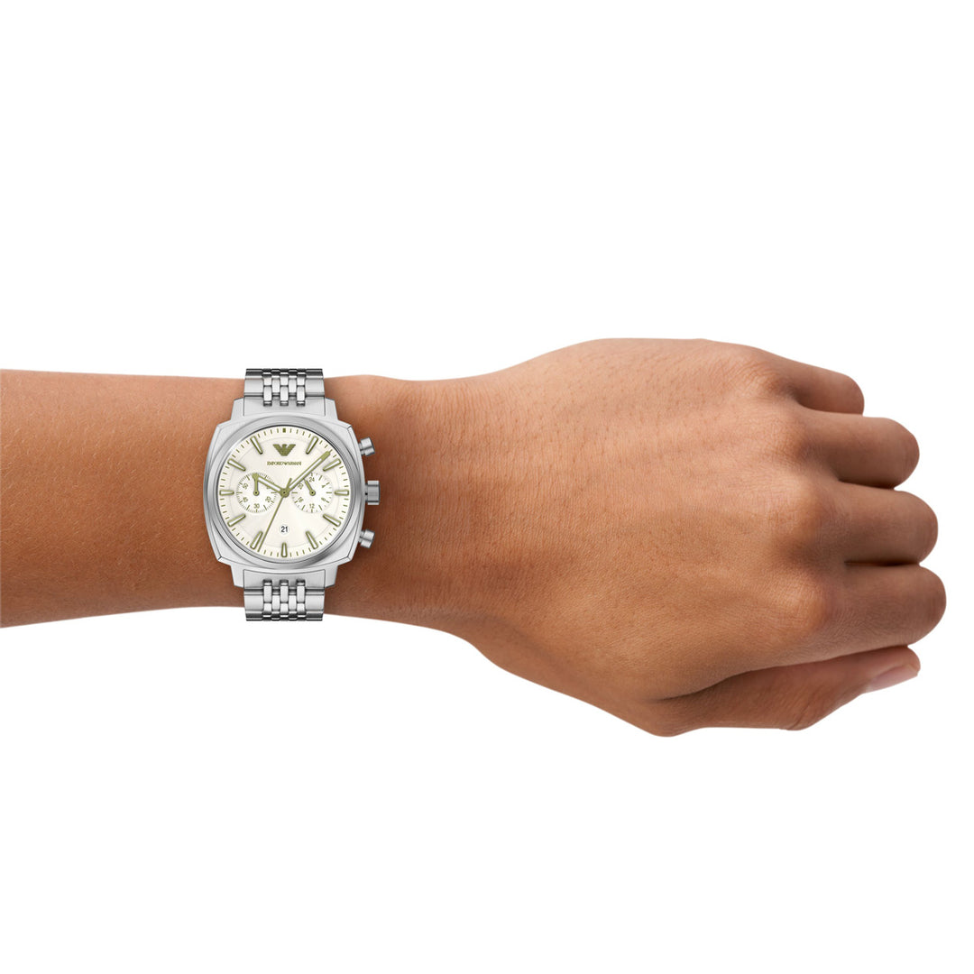 Emporio Armani Carlo Chronograph - AR11800