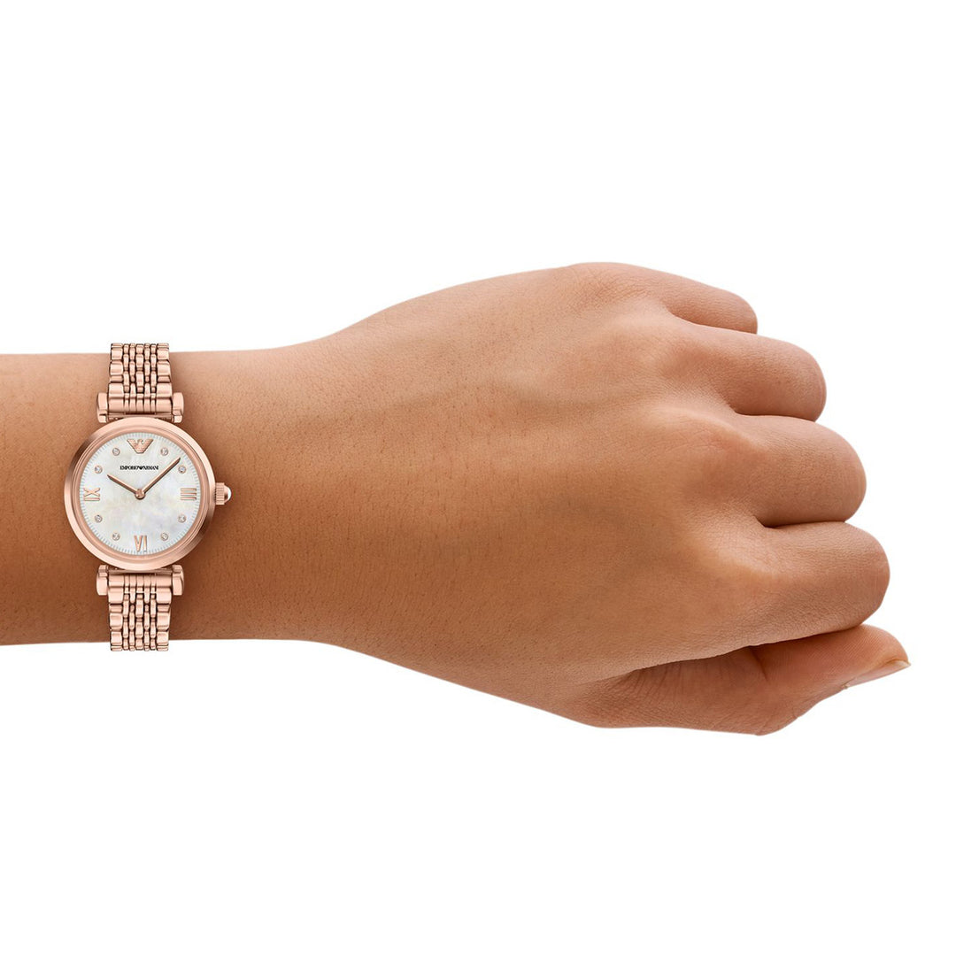 Emporio Armani Gianni T-Bar - AR11805