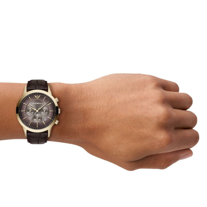 Emporio Armani Archetipo Chronograph - AR11822