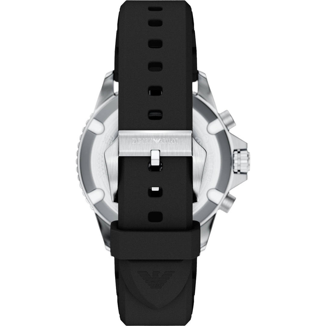 Emporio Armani World Explorer Solar Chronograph - AR11830