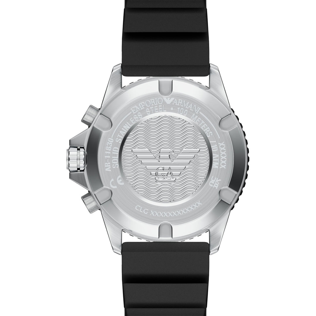 Emporio Armani World Explorer Solar Chronograph - AR11830