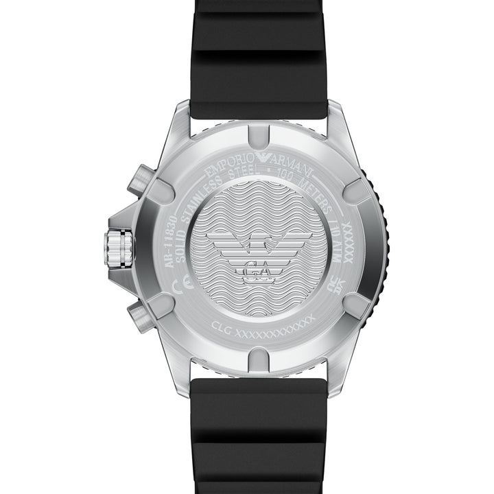 Emporio Armani World Explorer Solar Chronograph - AR11830