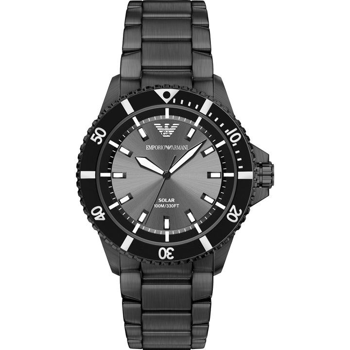 Emporio Armani World Explorer Solar - AR11831