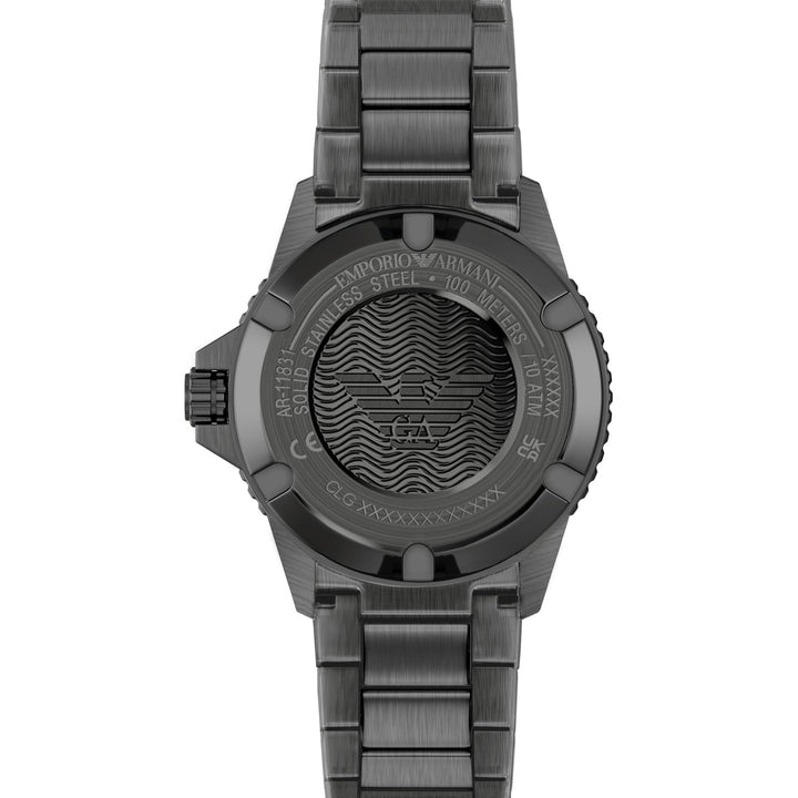Emporio Armani World Explorer Solar - AR11831