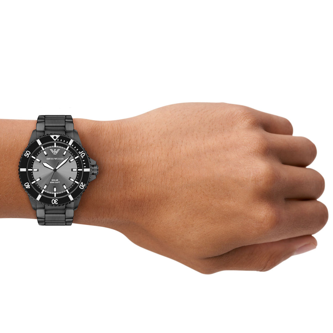 Emporio Armani World Explorer Solar - AR11831