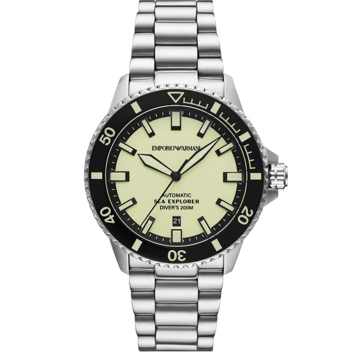 Emporio Armani Sea Explorer Automatic - AR60083