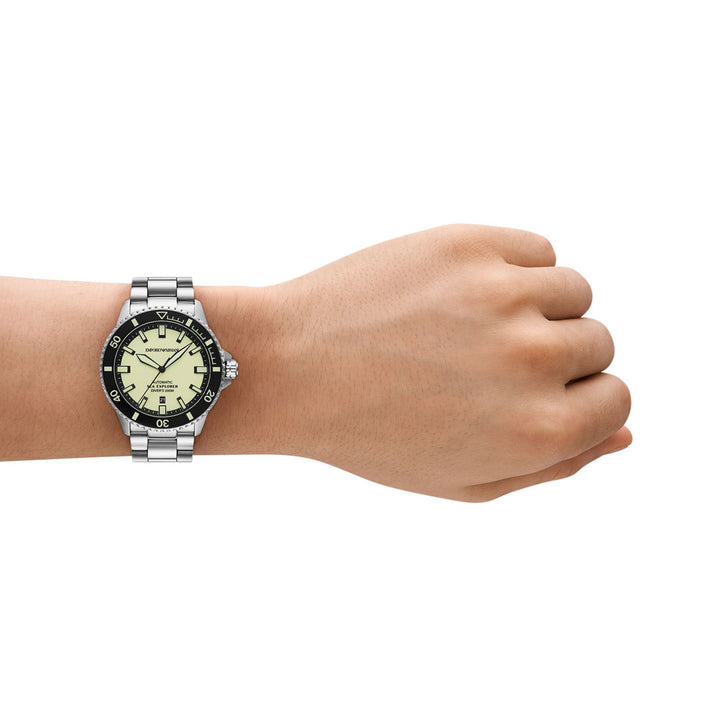 Emporio Armani Sea Explorer Automatic - AR60083