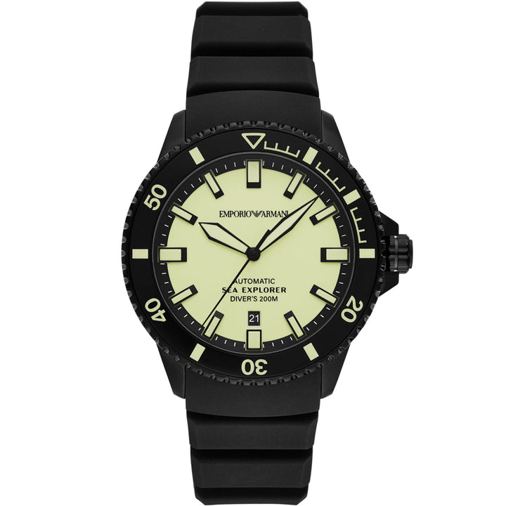 Emporio Armani Sea Explorer Automatic - AR60085