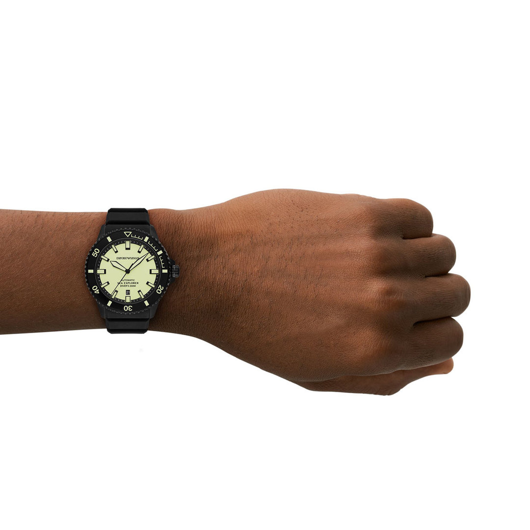 Emporio Armani Sea Explorer Automatic - AR60085