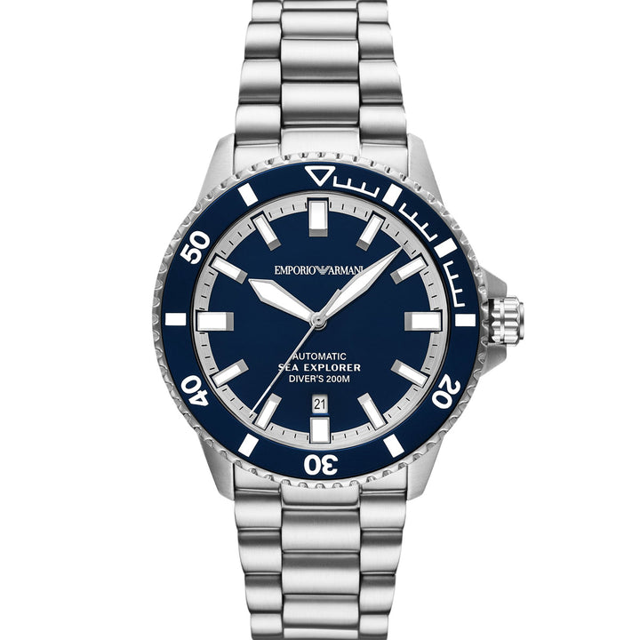 Emporio Armani Sea Explorer Automatic - AR60087