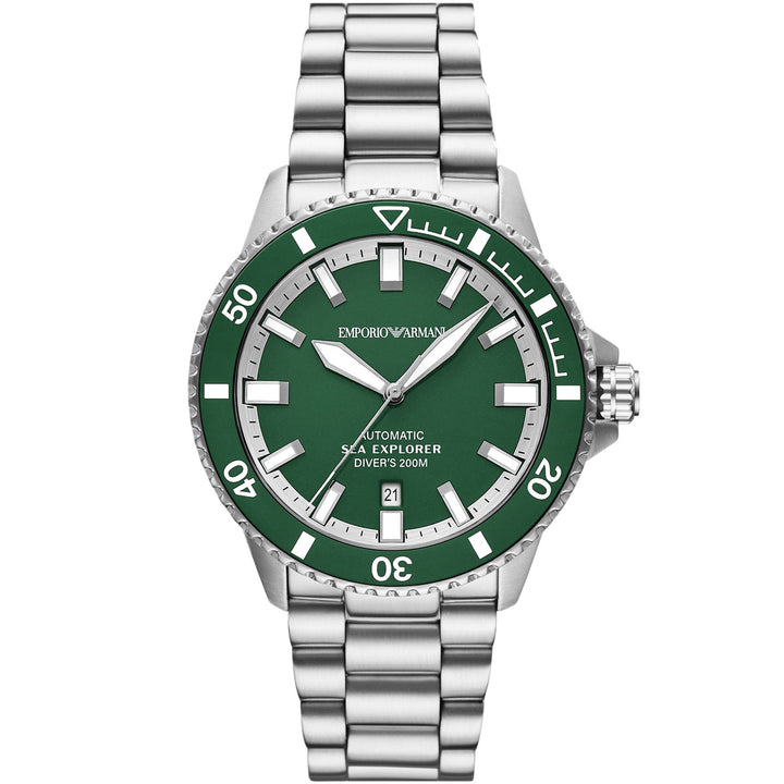 Emporio Armani Sea Explorer Automatic - AR60088