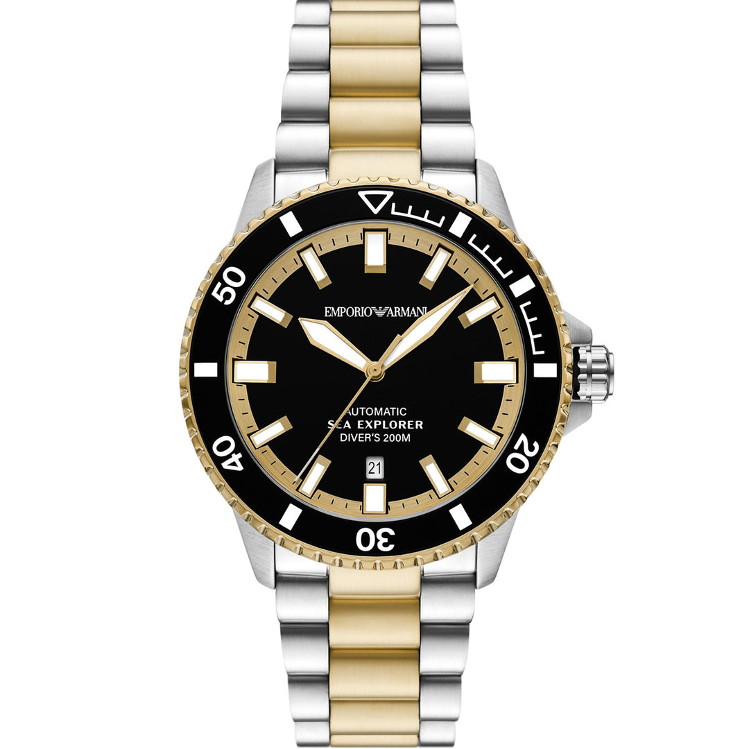 Emporio Armani Sea Explorer Automatic - AR60089