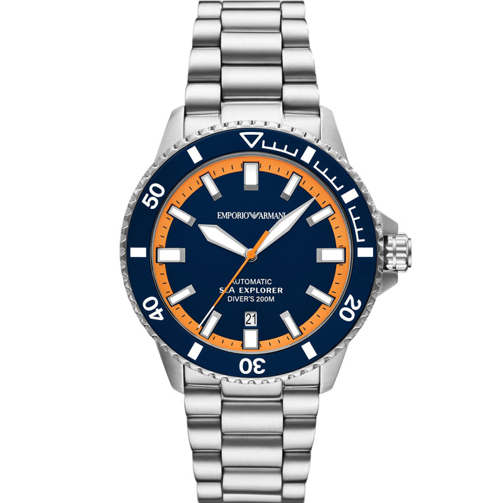 Emporio Armani Sea Explorer Automatic - AR60090