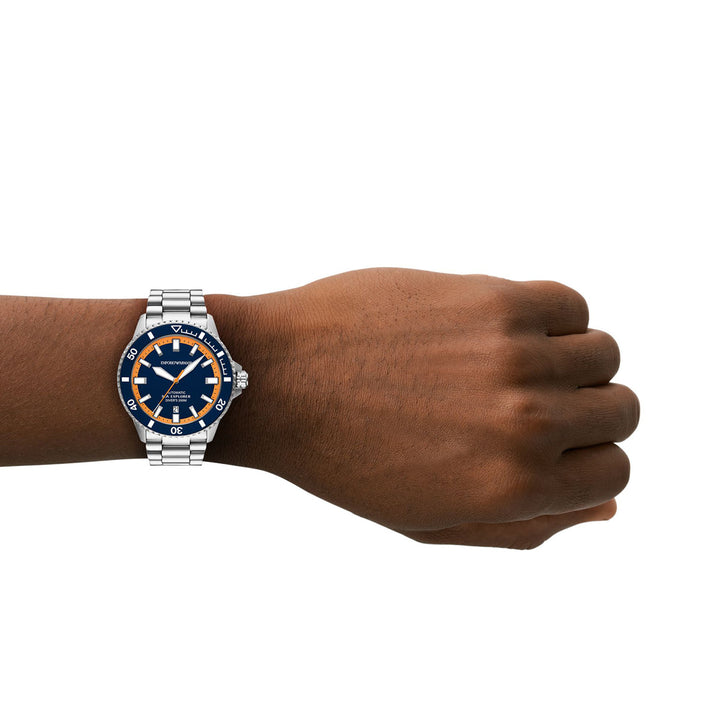 Emporio Armani Sea Explorer Automatic - AR60090